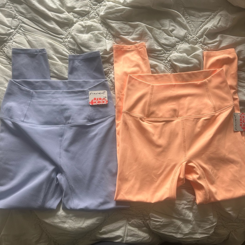 NWT Free People Leggings